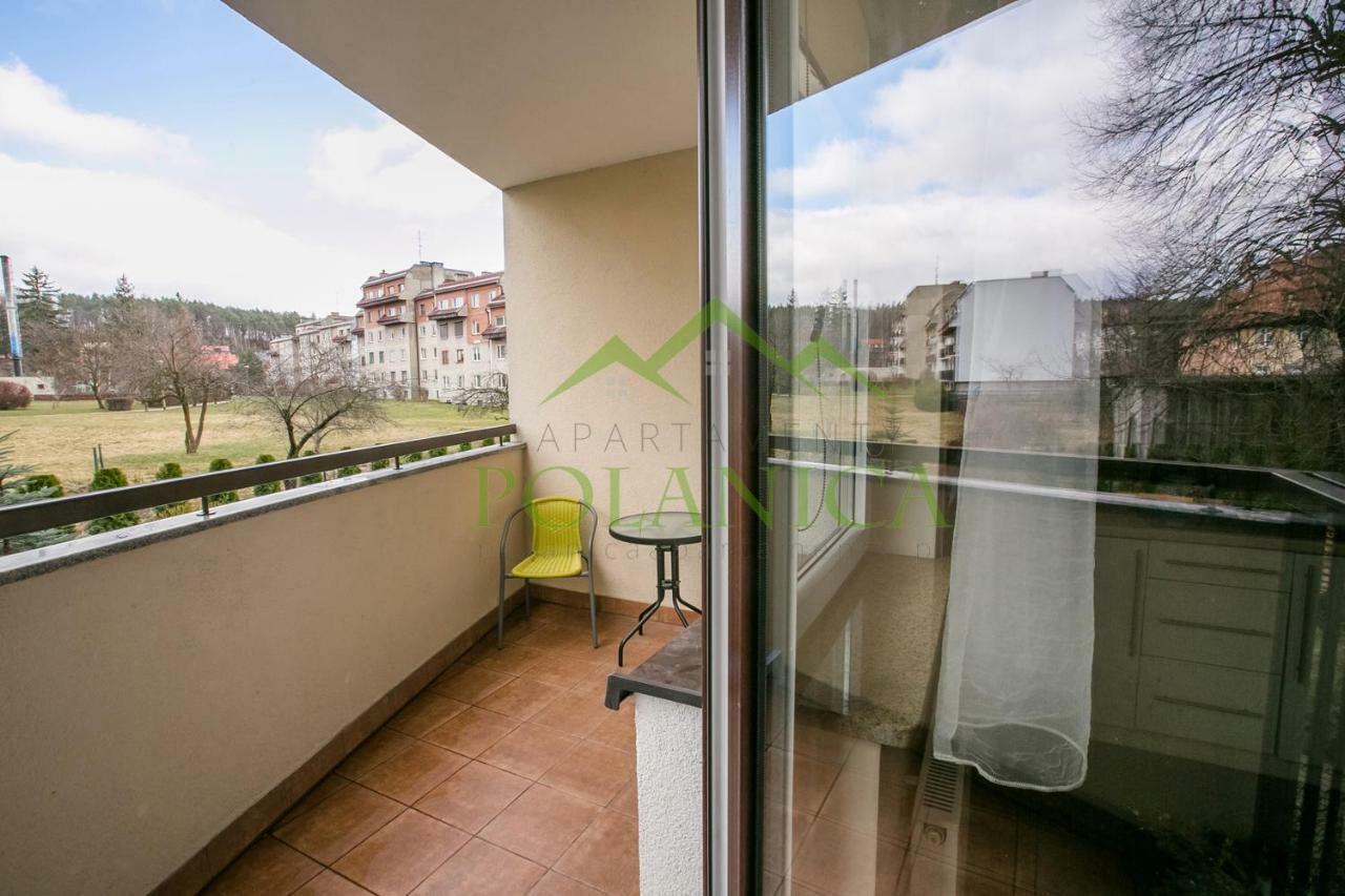Przy Wzgórzu - PolanicaApartamenty pl Exterior foto