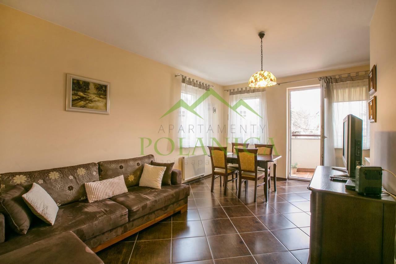 Przy Wzgórzu - PolanicaApartamenty pl Exterior foto