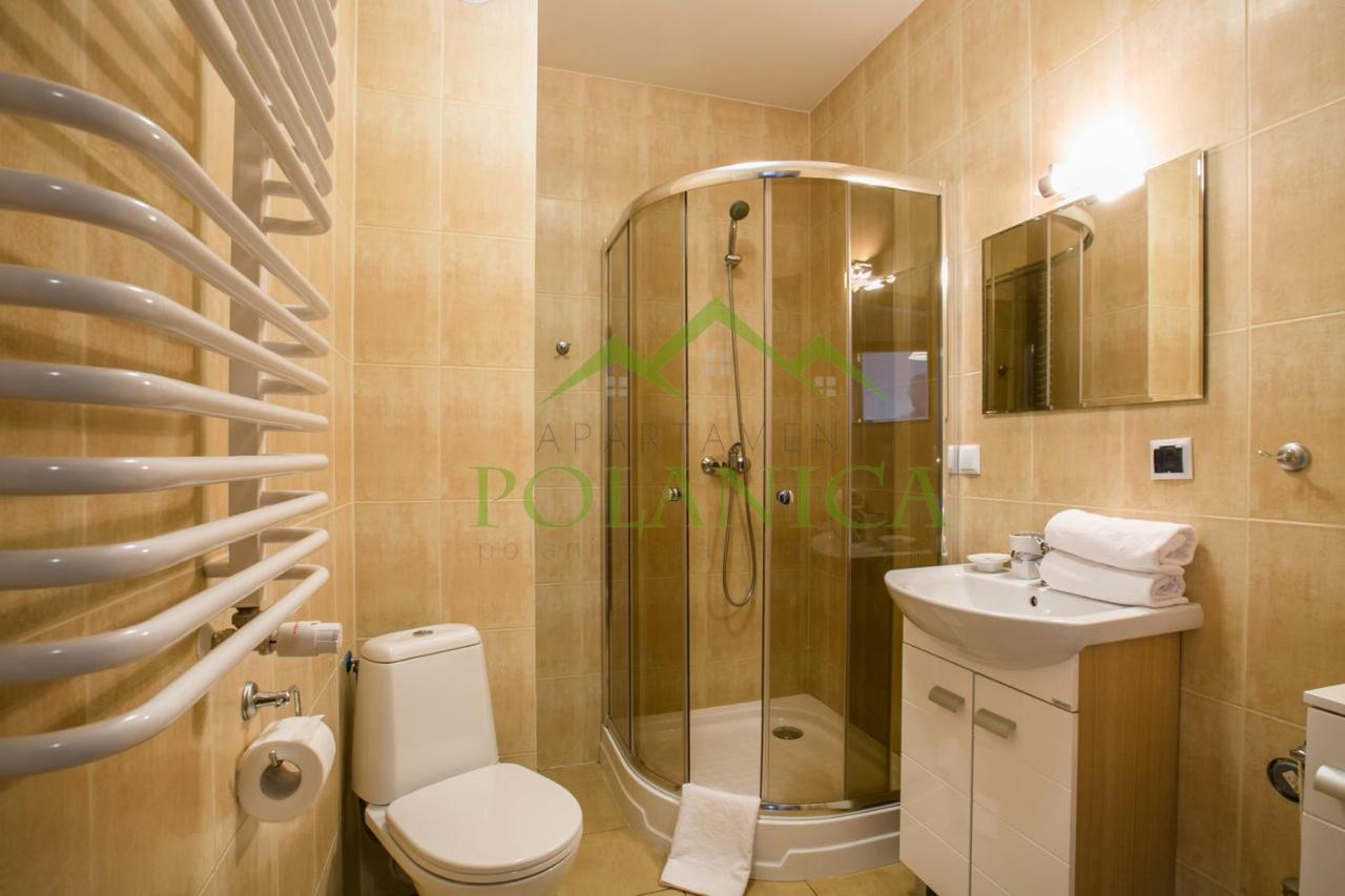 Przy Wzgórzu - PolanicaApartamenty pl Exterior foto